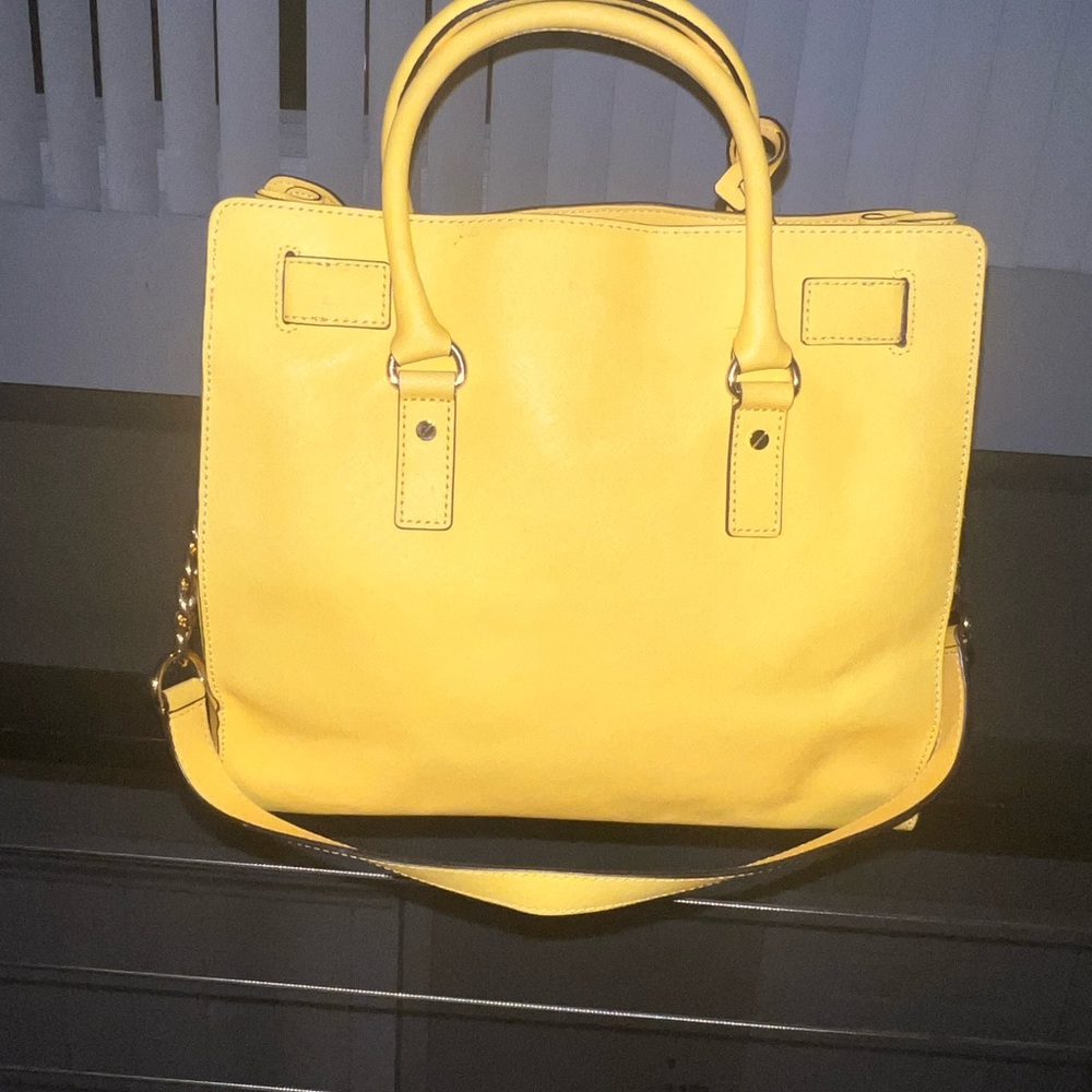 Hampton style Michael Kors-yellow